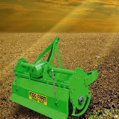 Rotary Tiller
